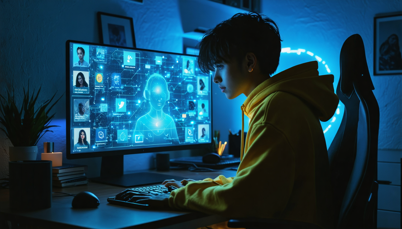 découvrez comment s'intitule l'image d'une personne reflétée sur internet, son importance et son impact sur la réputation en ligne.