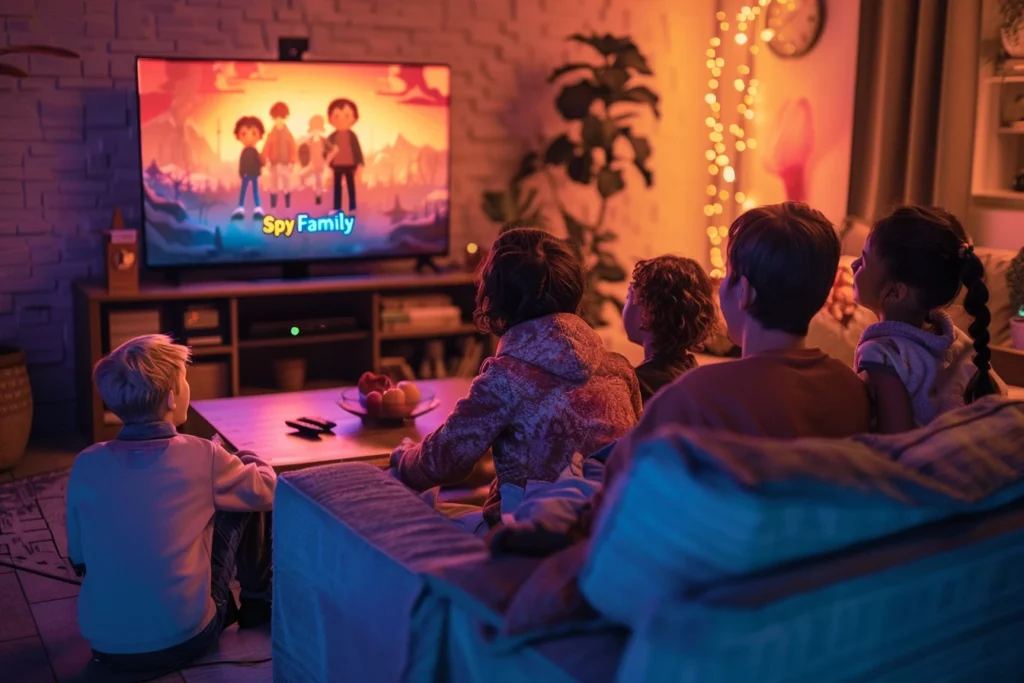 Découvrez si Spy x Family sur Netflix en vaut vraiment la peine