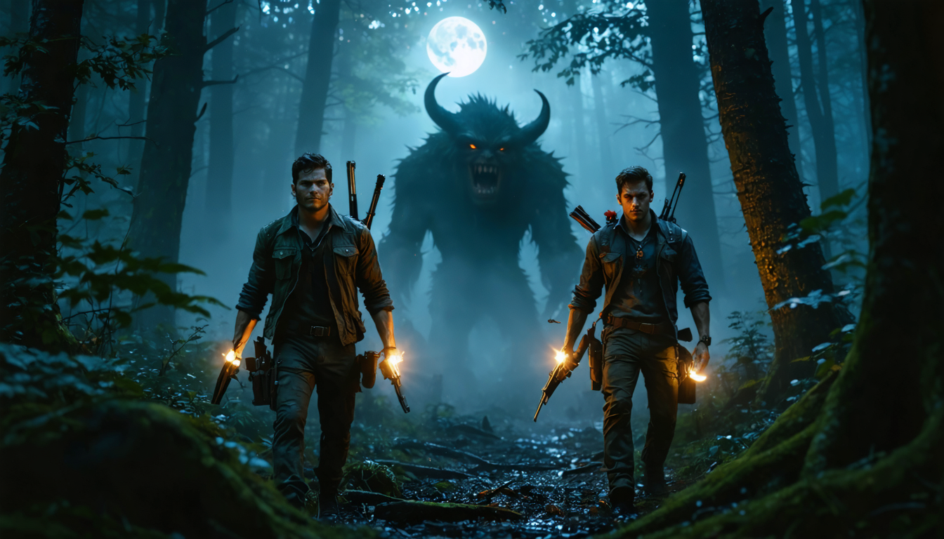 plongez dans l'univers captivant de supernatural et suivez le parcours palpitant des célèbres chasseurs de monstres. découvrez tous les secrets et les créatures fantastiques qui font le succès de cette série surnaturelle culte.