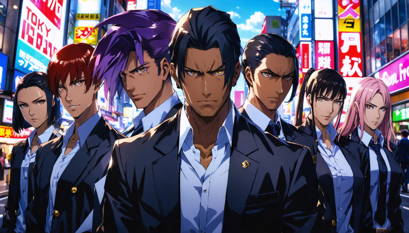 plongez dans l’univers de tokyo revengers et découvrez les héros et anti-héros qui façonnent cette série culte. analyse des personnages emblématiques et de leurs rôles dans l’histoire.