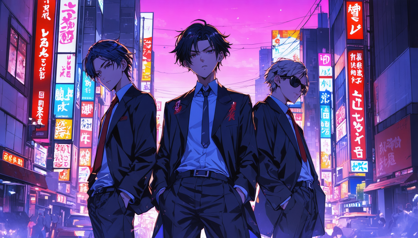 plongez dans l’univers de tokyo revengers et découvrez les héros et anti-héros qui font battre le cœur de cette série culte. analyse des personnages, enjeux et rivalités au programme !