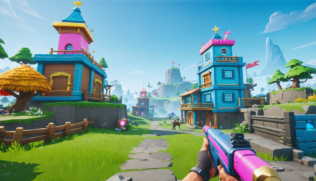 découvrez comment choisir le meilleur battle royale entre fortnite, warzone, apex legends et pubg grâce à une analyse complète des fonctionnalités, styles de jeu et expériences proposées par chaque titre.