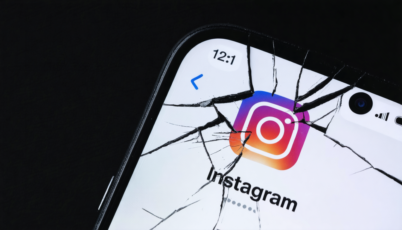 apprenez à identifier si quelqu'un vous a bloqué sur instagram avec cette astuce simple et rapide. suivez nos conseils pour en avoir le cœur net.