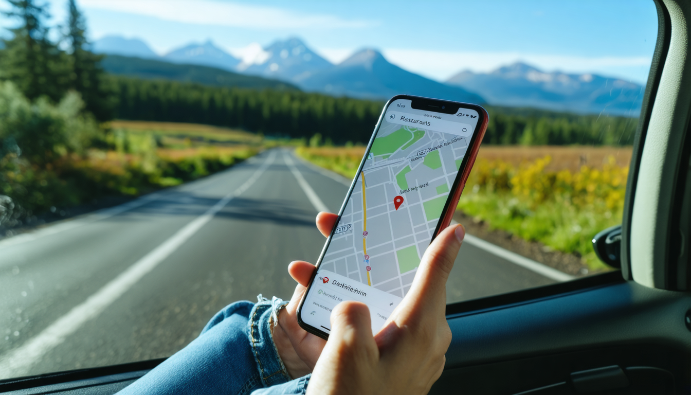 apprenez à optimiser vos trajets en utilisant l’application viamichelin : astuces pour planifier vos itinéraires, estimer les coûts et éviter les embouteillages.