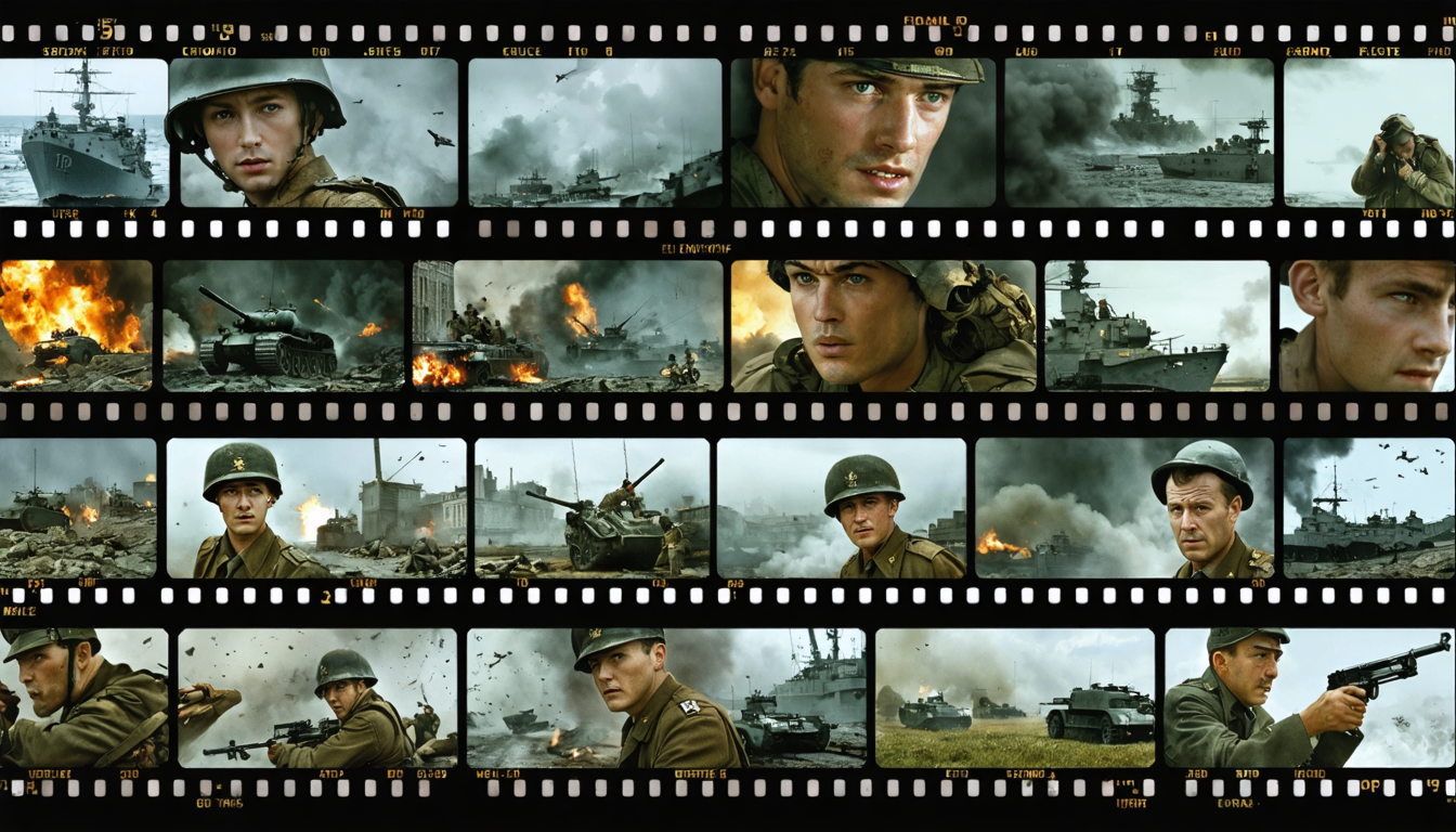 plongez dans l’histoire avec notre sélection des 15 meilleurs films sur la seconde guerre mondiale à voir absolument en 2025. recommandations, analyses et grandes œuvres au rendez-vous !