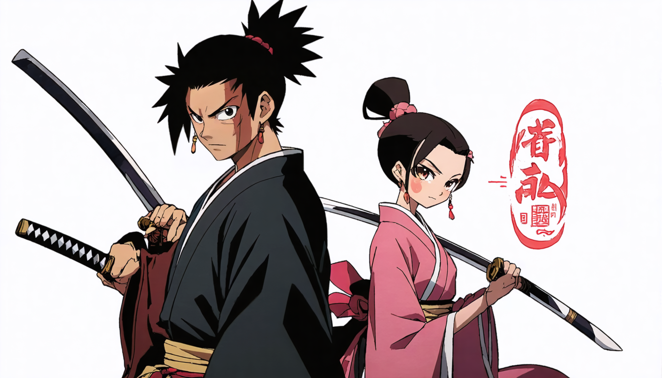 plongez dans l’univers de demon slayer et découvrez les héros emblématiques de la série, leurs histoires fascinantes et leurs pouvoirs uniques qui ont conquis des millions de fans.