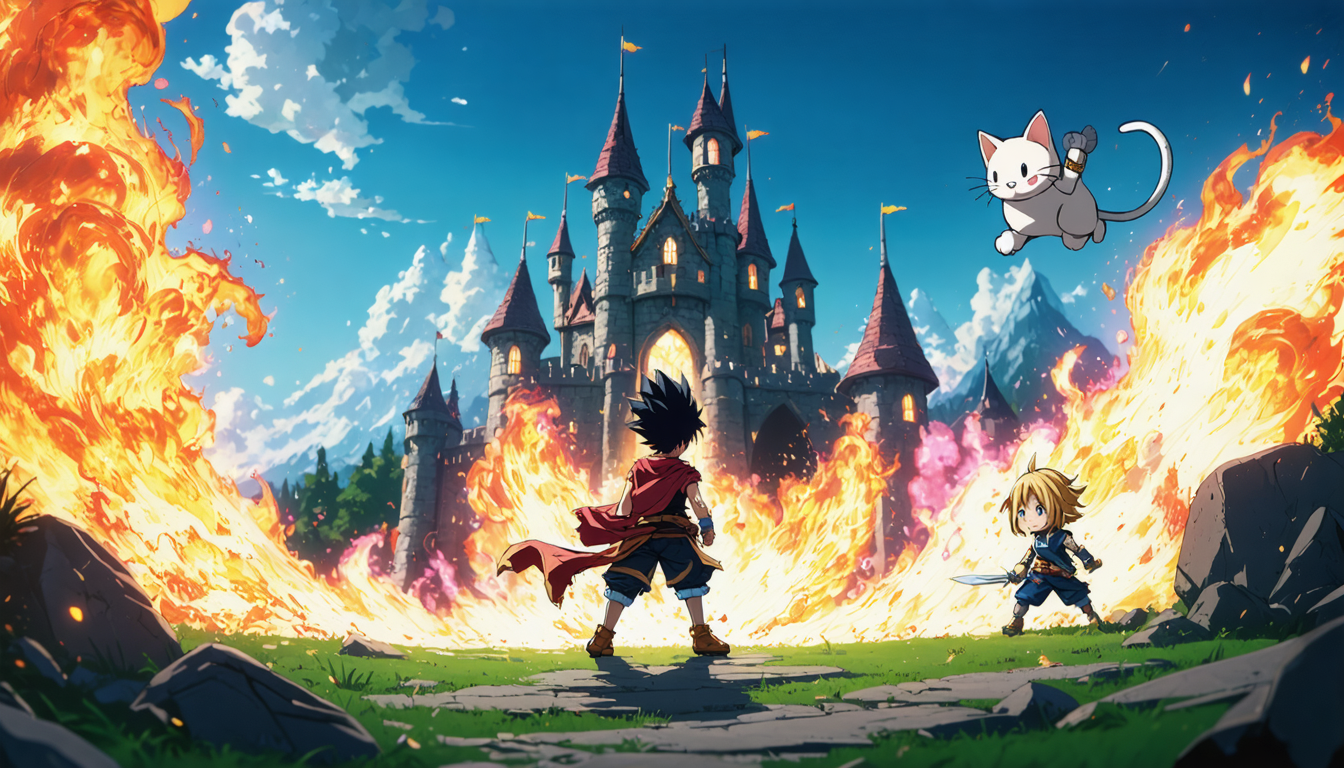 plongez dans l'univers de fairy tail et faites connaissance avec ses héros emblématiques. découvrez leurs histoires, leurs pouvoirs et ce qui les rend inoubliables dans ce manga culte !