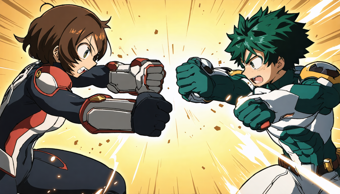 plongez dans l'univers de my hero academia et faites connaissance avec ses héros emblématiques. apprenez-en plus sur leurs pouvoirs, leurs histoires et leur évolution tout au long de la série.