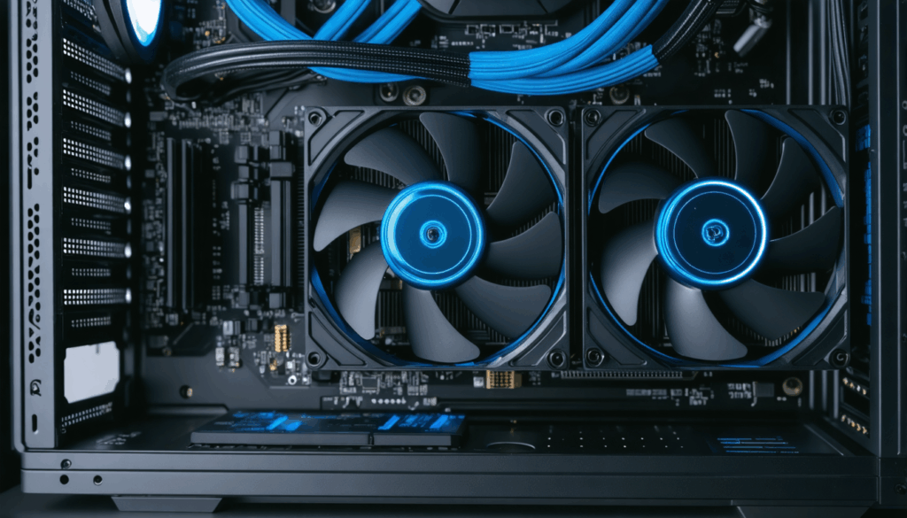 consultez notre sélection des ventilateurs pc silencieux les plus efficaces pour profiter d’un refroidissement optimal et d’un fonctionnement discret. trouvez le modèle idéal pour booster les performances de votre ordinateur sans bruit.