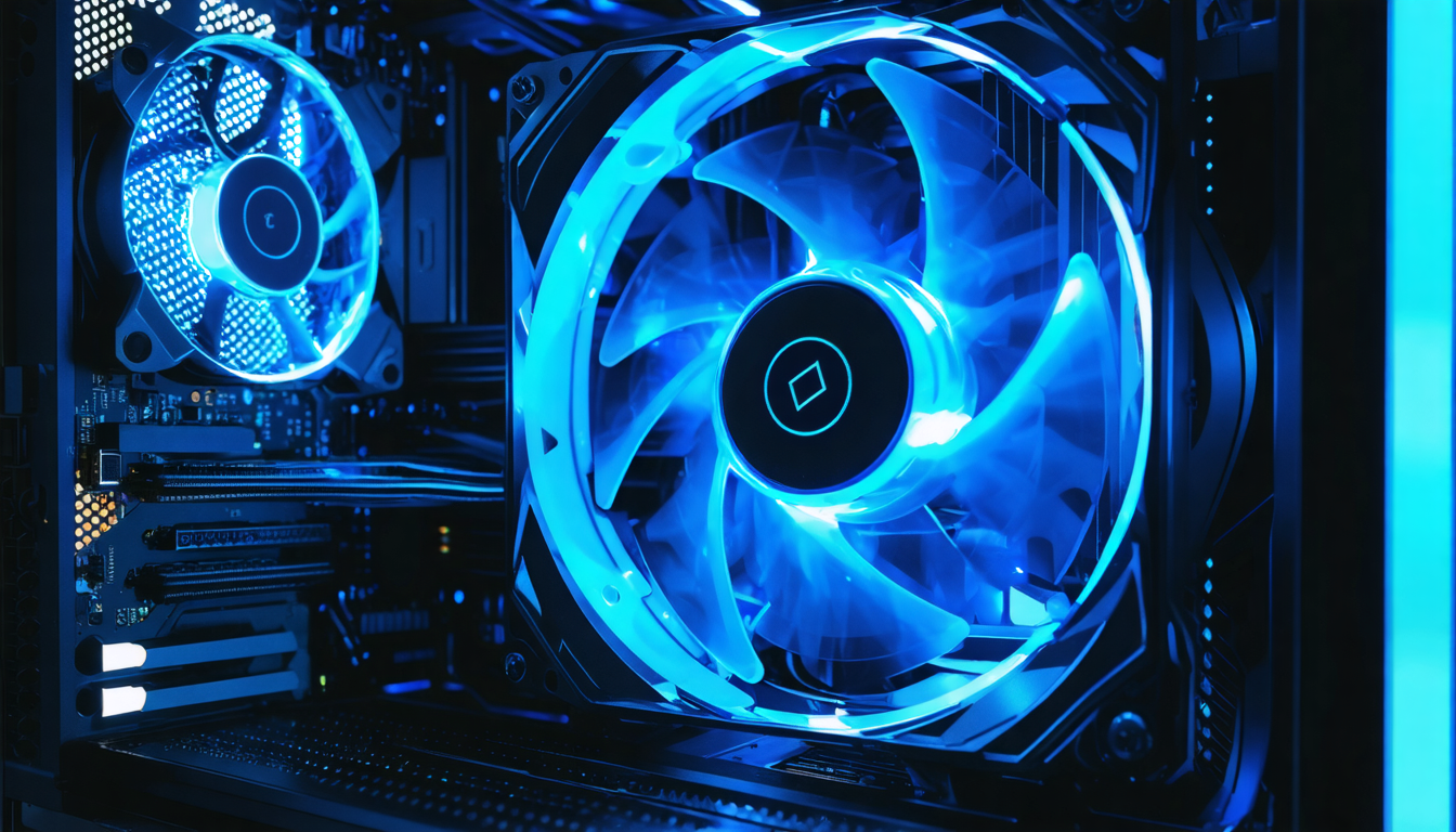 découvrez notre sélection des ventilateurs pc les plus silencieux et performants pour garder votre ordinateur au frais sans nuisance sonore. choisissez l'efficacité et le confort !