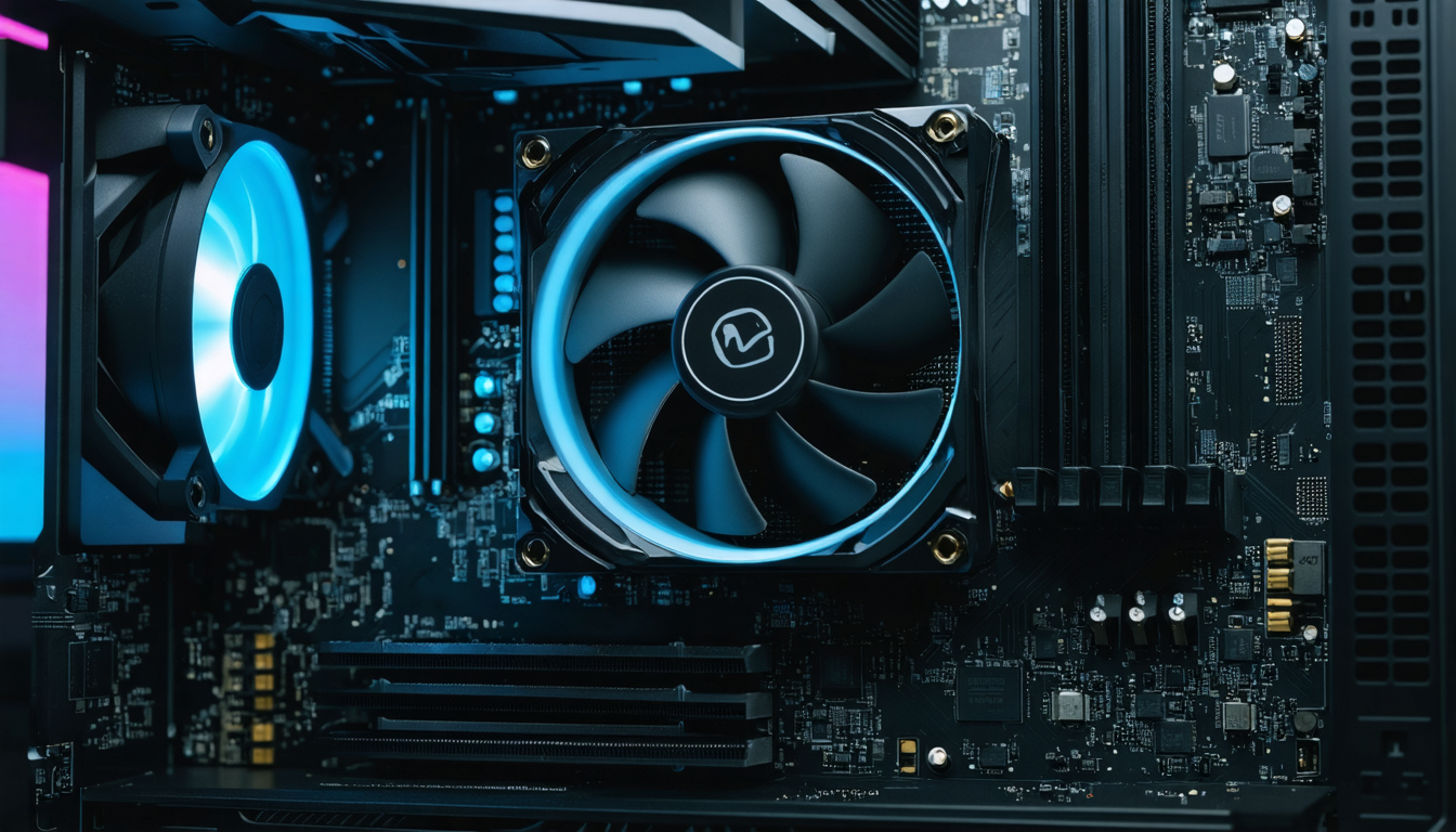 découvrez notre sélection des ventilateurs pc les plus silencieux et performants pour un refroidissement optimal de votre ordinateur sans nuisance sonore. comparez les meilleurs modèles et faites le bon choix !