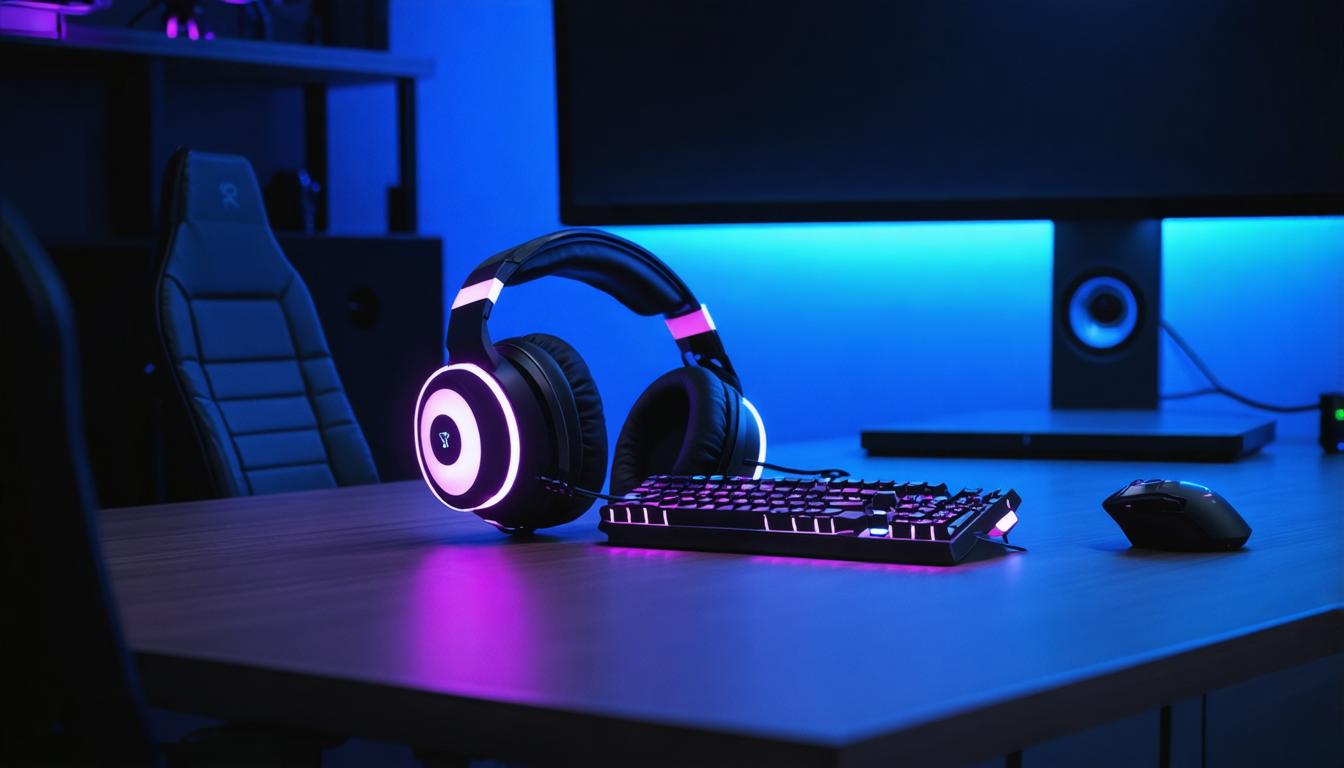 explorez notre sélection des meilleurs casques gamer pour une immersion totale et un confort optimal. comparez les modèles incontournables pour sublimer votre expérience de jeu !