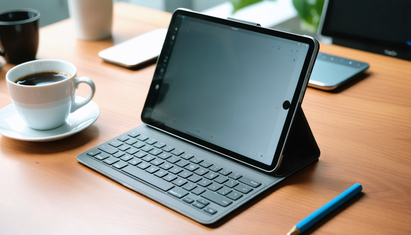 découvrez notre comparatif des 10 meilleurs claviers pour ipad. profitez de nos conseils et avis pour choisir le clavier idéal, adapté à vos besoins et à votre tablette !