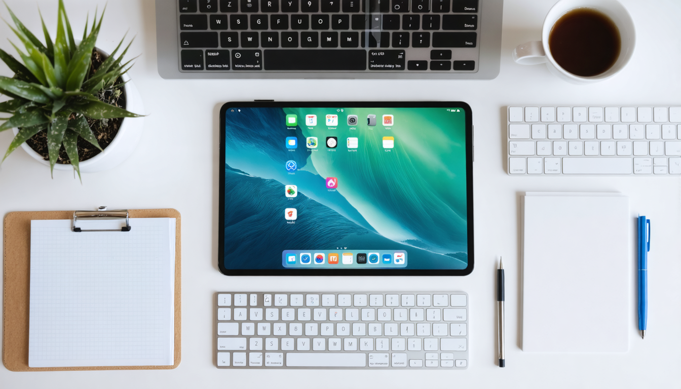découvrez notre comparatif des 10 meilleurs claviers pour ipad. conseils, avis et guide d'achat pour choisir le clavier idéal adapté à vos besoins.