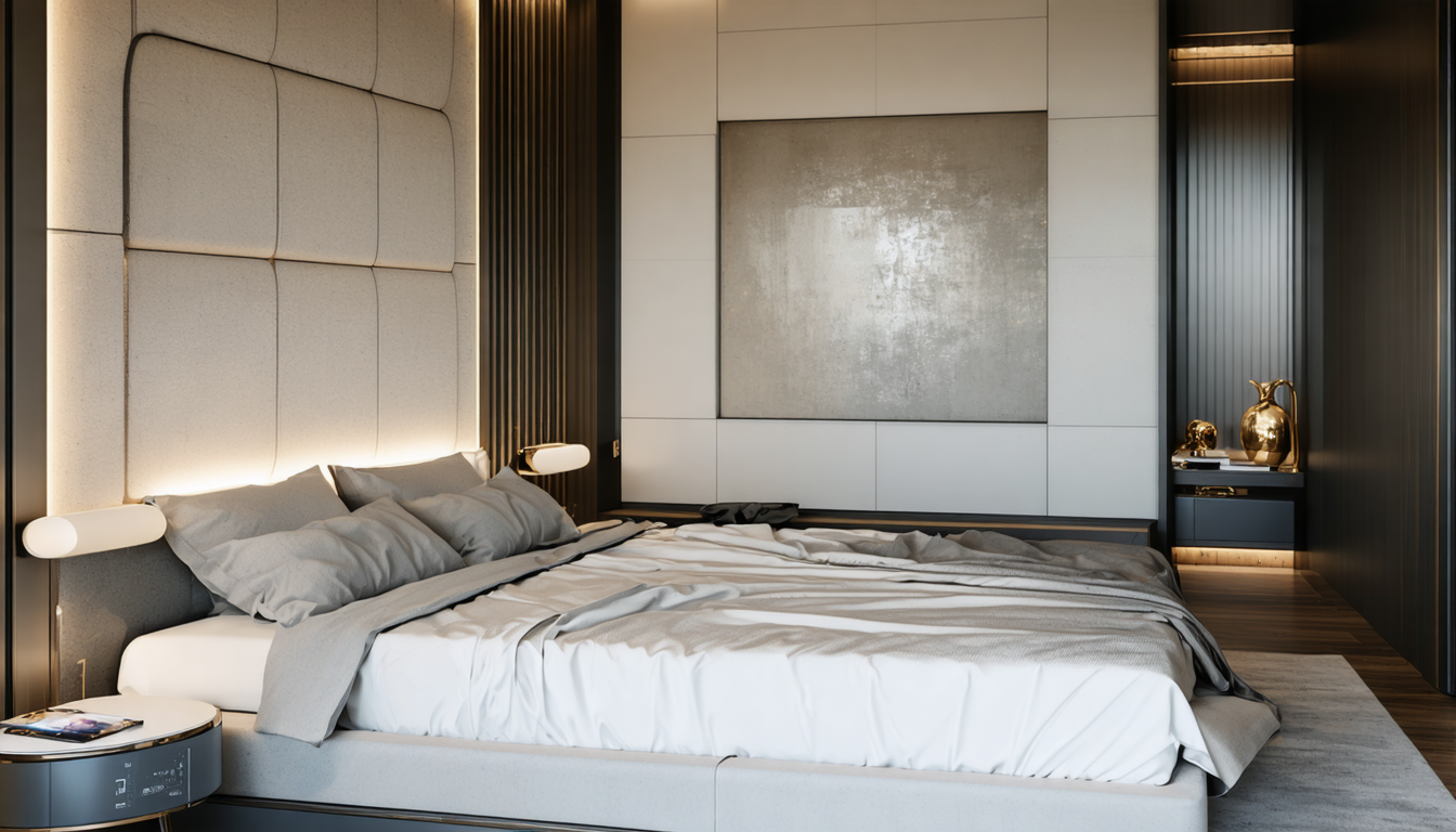 plongez dans l'univers des lits intelligents : innovations, fonctionnalités et bienfaits pour améliorer la qualité de votre sommeil grâce à la technologie.