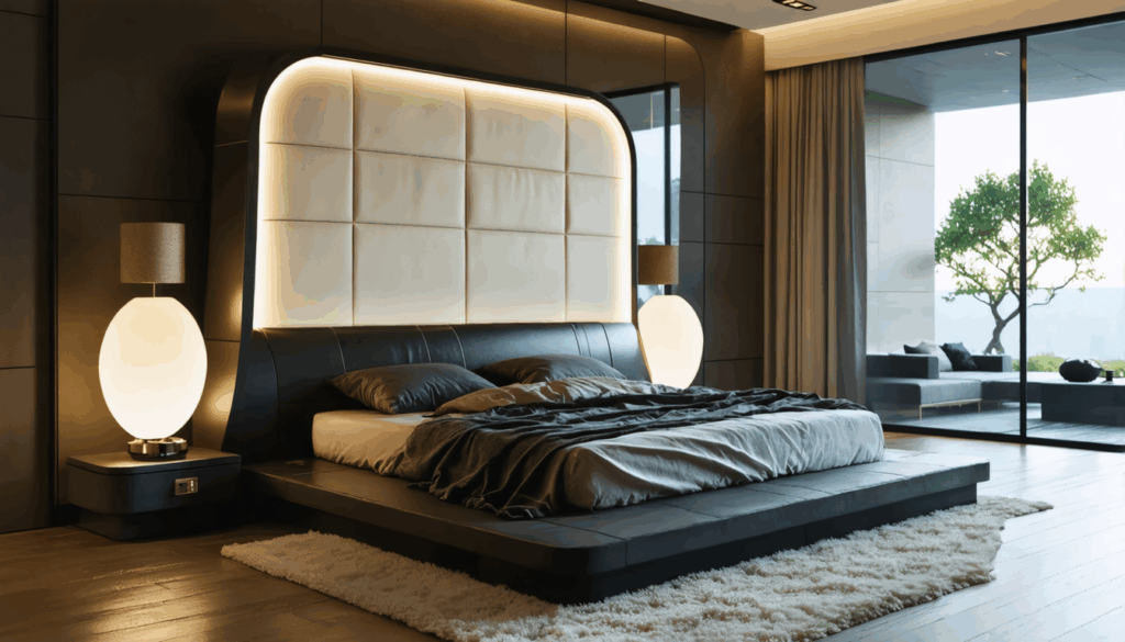 plongez dans l'univers des lits intelligents et découvrez comment ces innovations révolutionnent la qualité de votre sommeil, pour des nuits plus saines et réparatrices.