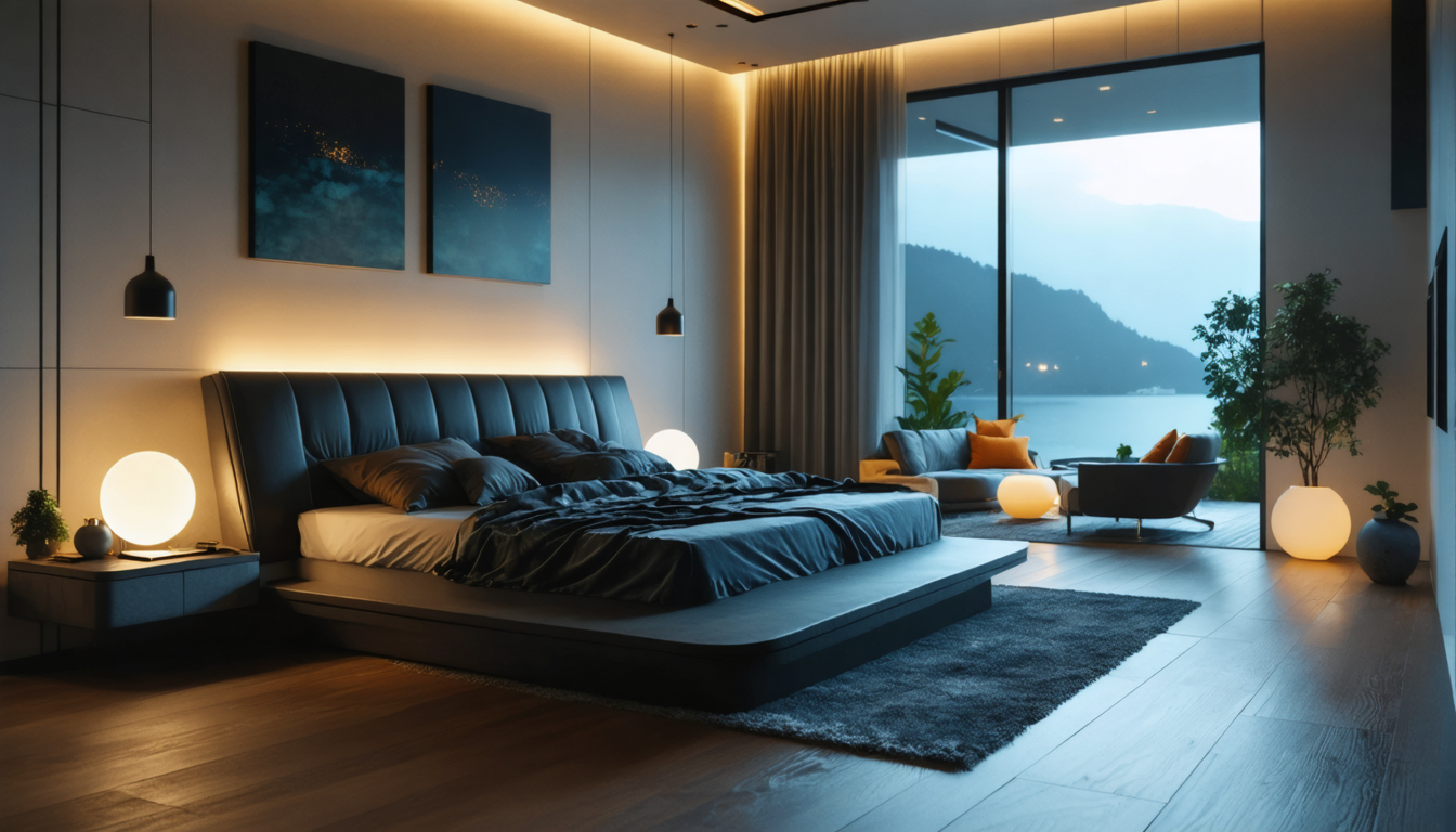 explorez la révolution des lits intelligents : comment ces technologies innovantes transforment la qualité du sommeil et améliorent notre bien-être au quotidien. découvrez leurs avantages et leur impact sur vos nuits.