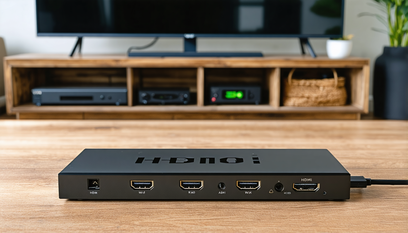 découvrez notre guide pratique pour choisir la multiprise hdmi idéale : conseils, critères de sélection et astuces pour connecter tous vos appareils en toute simplicité.