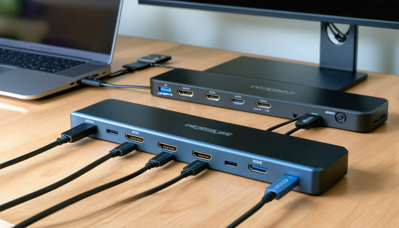 découvrez comment choisir la multiprise hdmi idéale grâce à ce guide pratique : conseils, critères essentiels et astuces pour simplifier vos connexions multimédia.