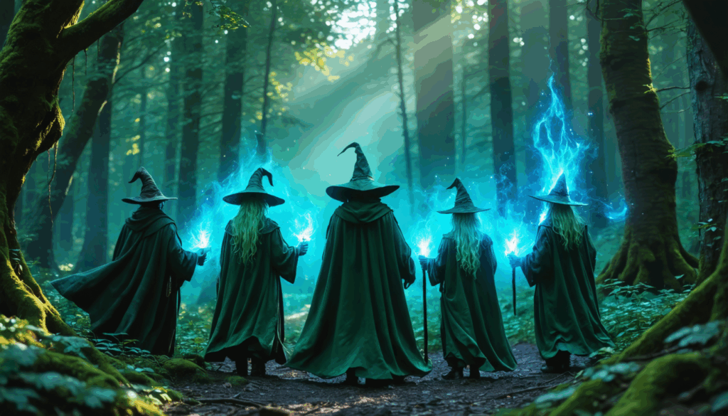 découvrez les 5 sorciers emblématiques de l’univers du seigneur des anneaux, appelés les istari. plongez dans leur histoire, leurs pouvoirs et leur rôle clé dans la lutte contre les forces du mal.