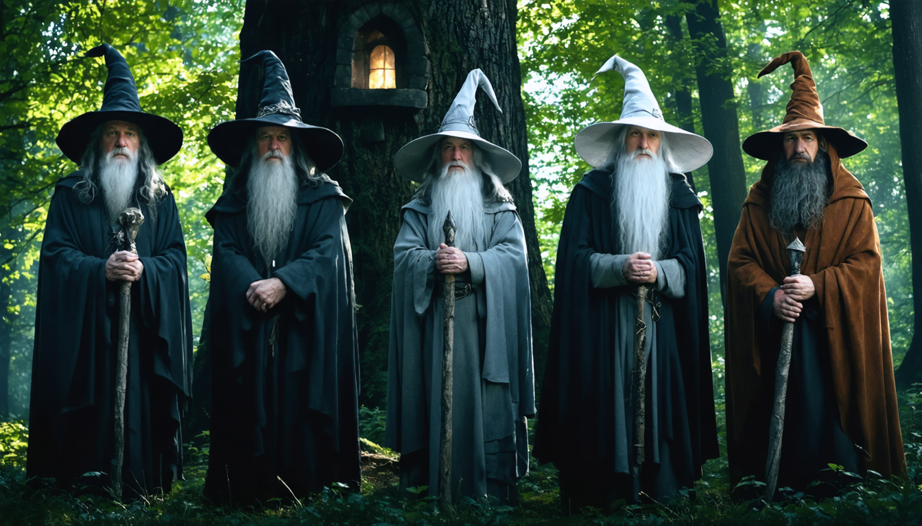 découvrez qui sont les istar, les cinq sorciers emblématiques du seigneur des anneaux, leur rôle dans la terre du milieu et les mystères qui entourent gandalf, saroumane et leurs semblables.