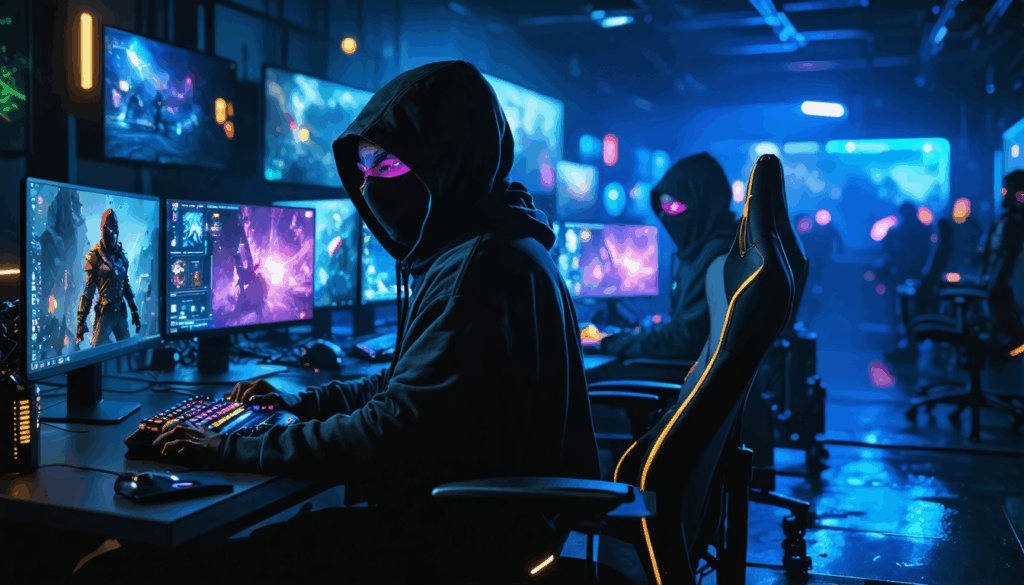 L’Importance Cruciale de l’Anonymat dans les Communautés de Jeux en Ligne découvrez pourquoi l'anonymat est essentiel au sein des communautés de jeux en ligne. protégez votre vie privée, favorisez l'expression libre et prévenez les risques grâce à un jeu responsable et sécurisé.