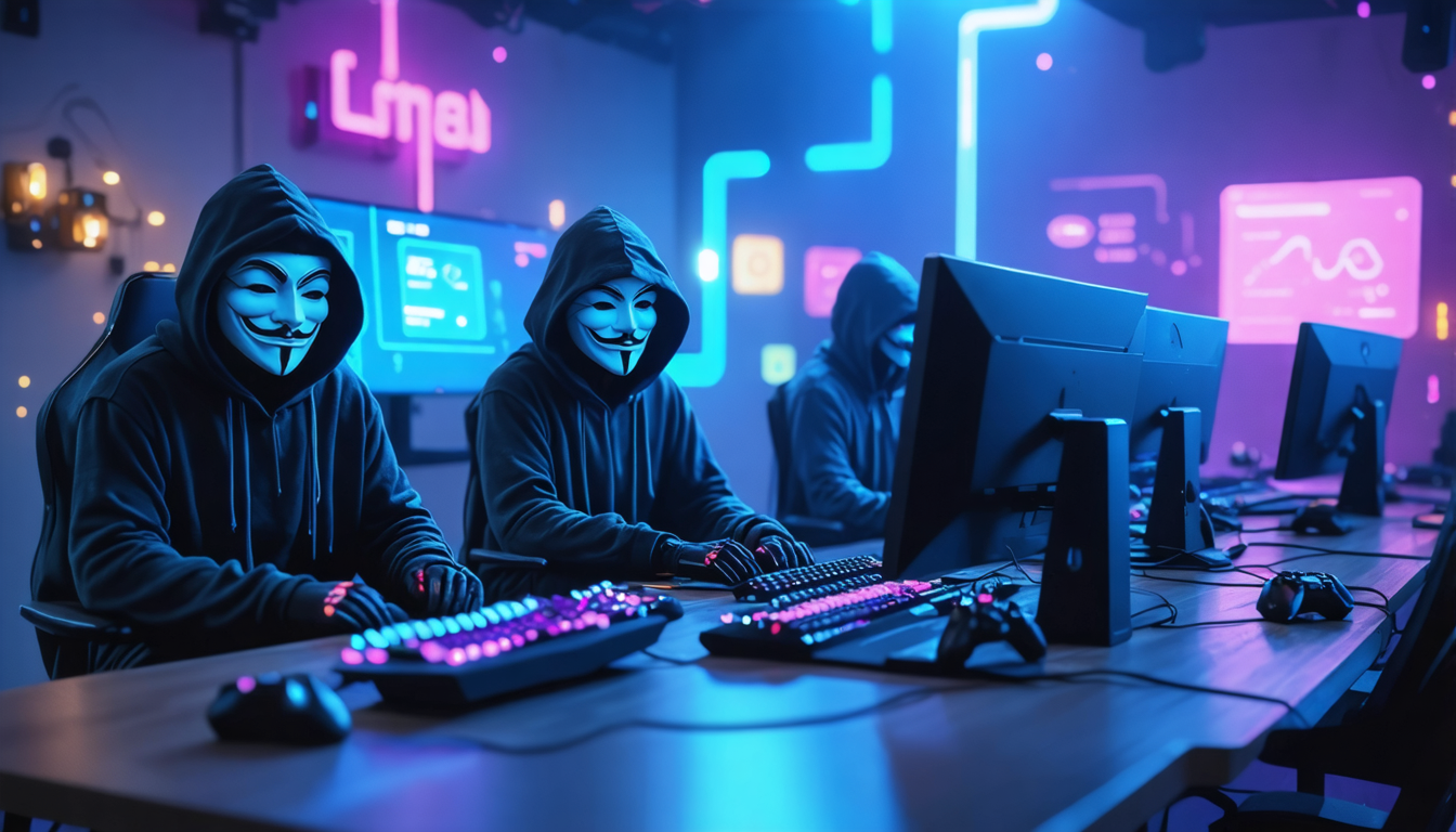 découvrez pourquoi l'anonymat est essentiel dans les communautés de jeux en ligne, protégeant la vie privée des joueurs et favorisant un environnement sûr et inclusif pour tous.