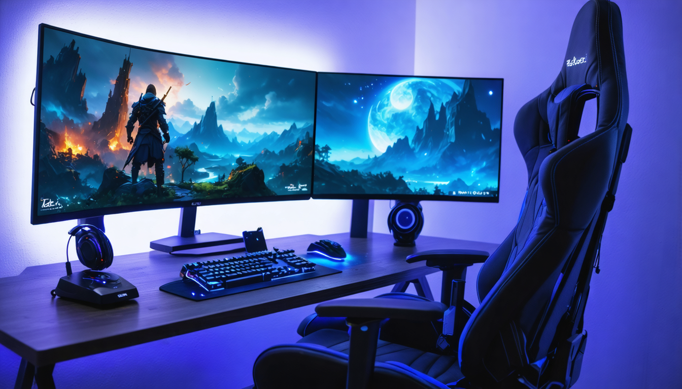 découvrez les avantages de la construction d’un pc gamer : personnalisation, performance sur-mesure, économies, évolutivité et satisfaction de monter votre propre ordinateur adapté à vos besoins de jeu.