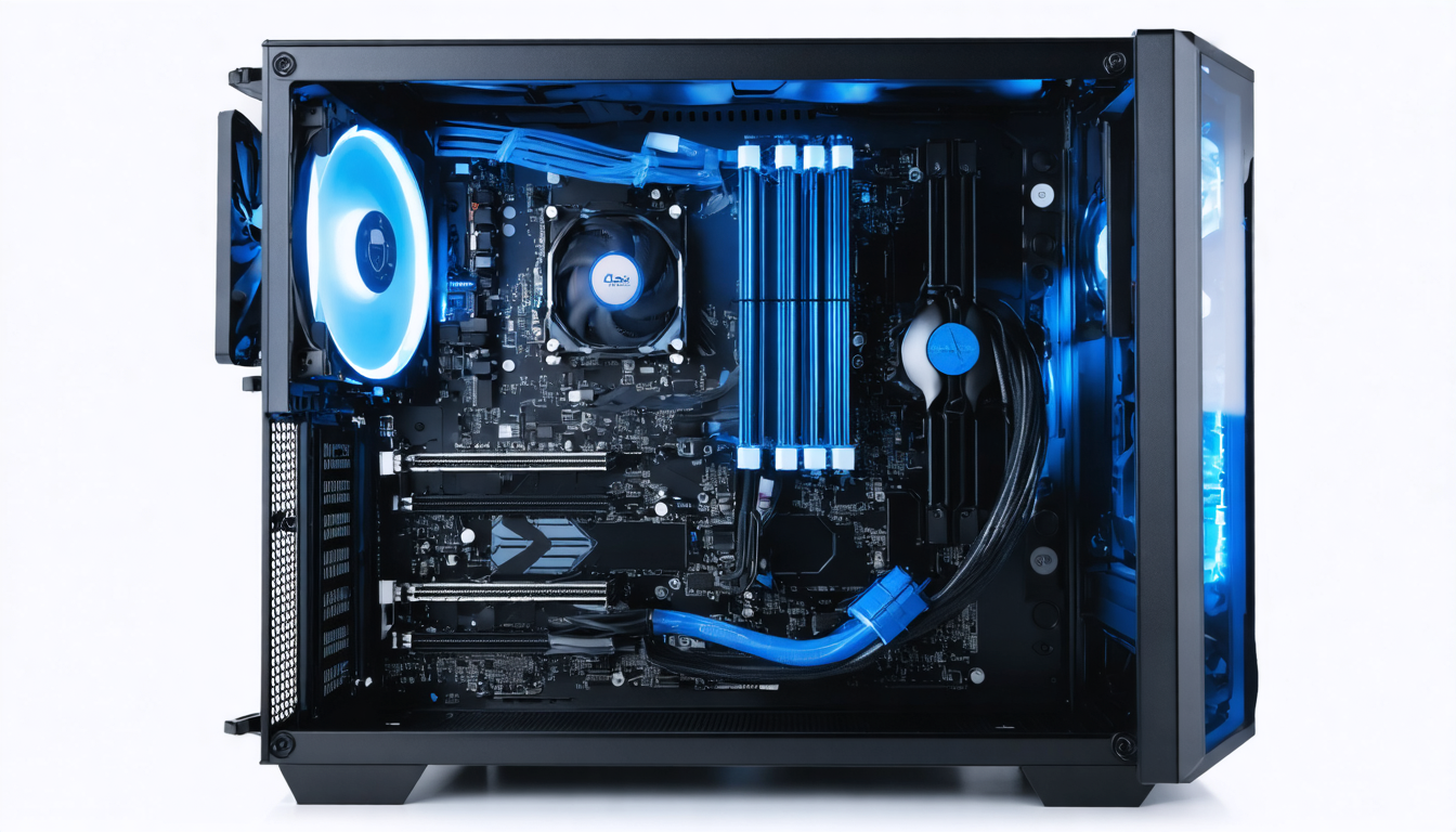 découvrez les principaux avantages de construire votre propre pc gamer : personnalisation, économies, performances optimisées et évolutivité selon vos besoins. idéal pour les passionnés de jeux vidéo en quête d’une machine sur-mesure.