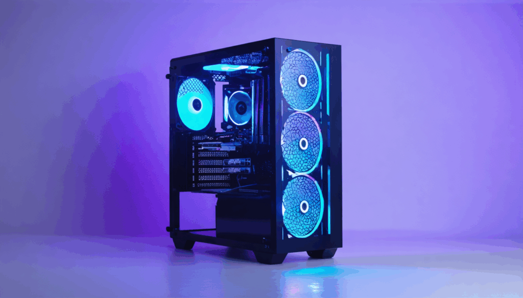 découvrez notre sélection des meilleurs boîtiers pc gamer, alliant designs élégants et performances optimales, pour un setup à la hauteur de vos ambitions.