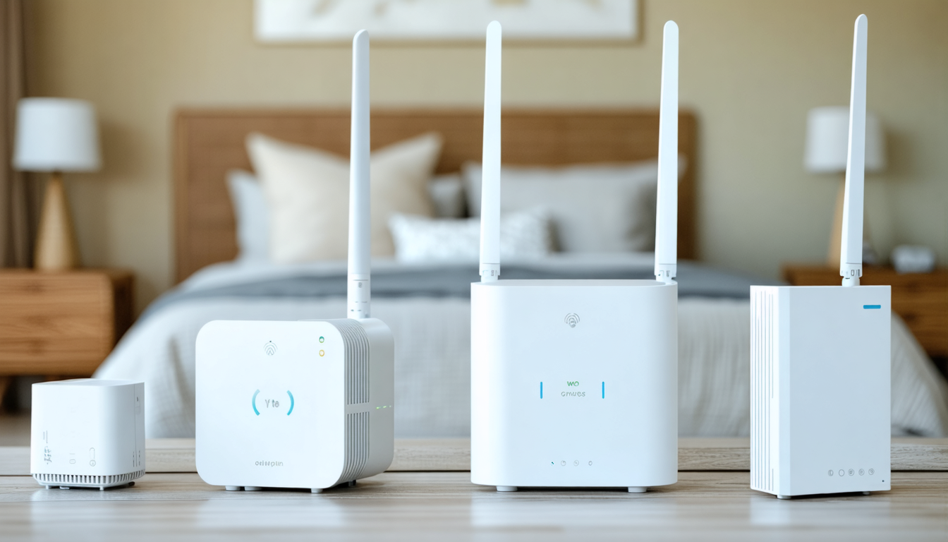 découvrez comment choisir le répéteur wifi parfait en 2023 grâce à nos conseils pratiques, critères essentiels et astuces pour améliorer la couverture et la vitesse de votre connexion internet à la maison.