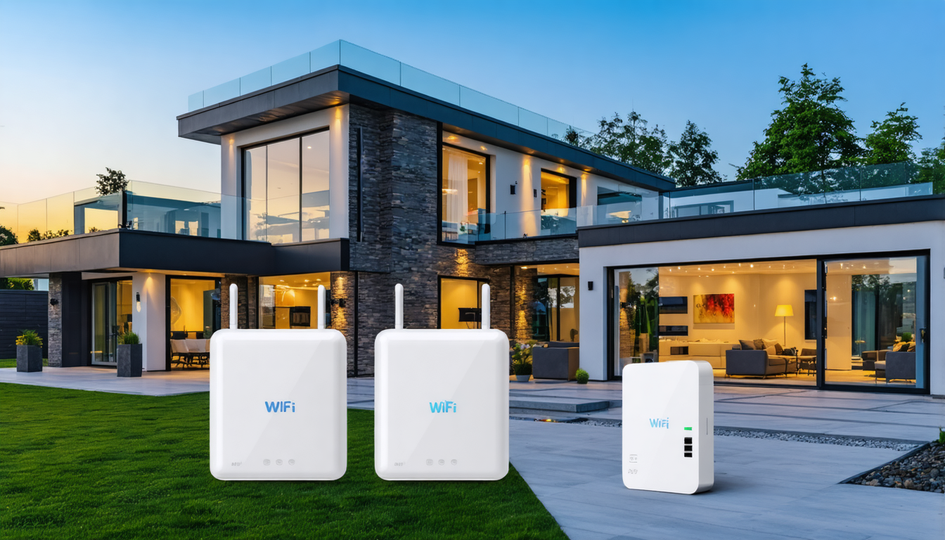 découvrez les conseils essentiels pour choisir le répéteur wifi idéal en 2023. optimisez votre connexion internet à la maison avec notre guide pratique et trouvez l'appareil adapté à vos besoins.