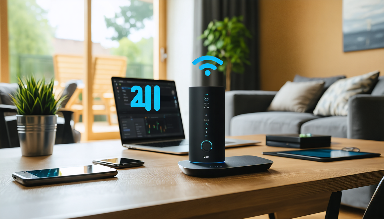 découvrez nos conseils pratiques pour choisir le répéteur wifi idéal en 2023 et améliorer facilement la couverture internet de votre domicile ou bureau.