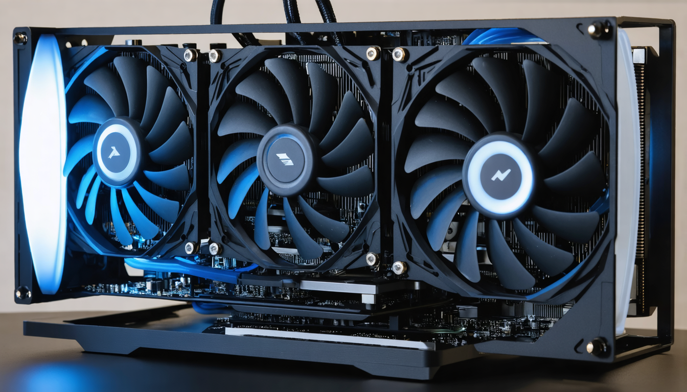 découvrez comment augmenter la puissance de votre pc grâce à notre guide complet sur l'overclocking. apprenez des méthodes sûres pour booster les performances de votre ordinateur tout en préservant sa stabilité et sa durabilité.