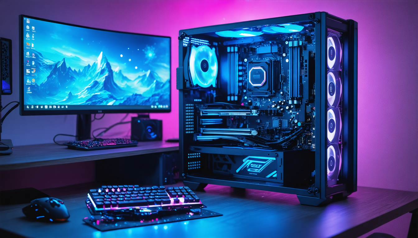 découvrez comment optimiser les capacités de votre pc grâce à l'overclocking. suivez notre guide complet pour booster les performances de votre ordinateur en toute sécurité, étape par étape, avec des conseils pratiques et des astuces pour éviter les risques.