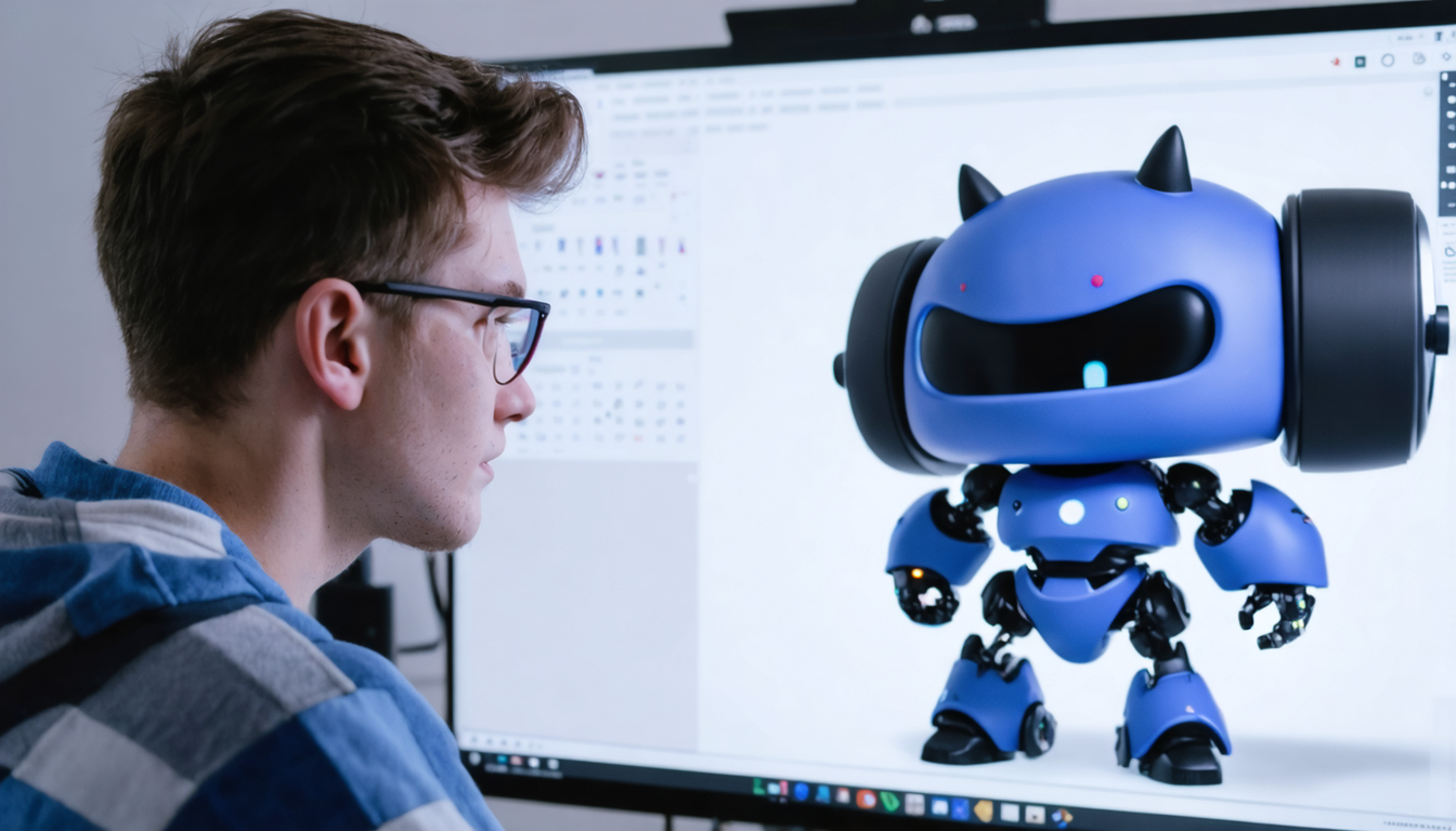 découvrez comment exceller dans l’animation 3d pour les jeux vidéo grâce à ce guide pratique : conseils, ressources et étapes clés pour réussir votre formation et démarrer une carrière prometteuse.