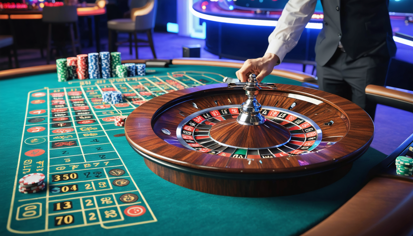 découvrez les meilleures stratégies de pro pour maîtriser la roulette en ligne et optimiser vos chances de gains. astuces, conseils et techniques pour jouer intelligemment et augmenter vos profits.