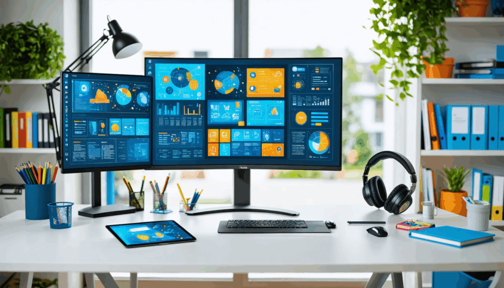 découvrez mon bureau numérique, la plateforme innovante qui centralise tous les outils et ressources pour faciliter l'éducation, la collaboration et le suivi scolaire des élèves, enseignants et parents.