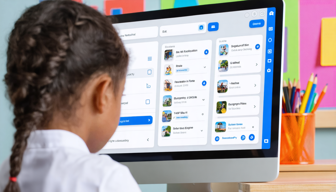 découvrez mon bureau numérique, la plateforme innovante qui centralise tous vos outils et ressources éducatives pour faciliter l'apprentissage, la gestion et la collaboration au sein des établissements scolaires.