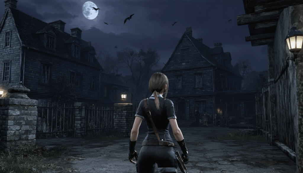 découvrez pourquoi resident evil 4 remake a été couronné jeu de l'année sur playstation lors des golden joystick awards 2023. un remake incontournable, plébiscité par les joueurs et la critique.