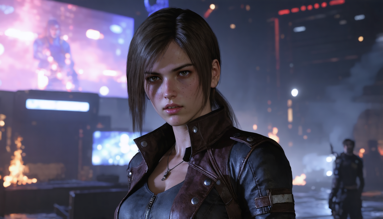 découvrez pourquoi resident evil 4 remake a été couronné jeu de l'année playstation lors des golden joystick awards 2023 : une aventure horrifique revisitée, plébiscitée par les fans et la critique.