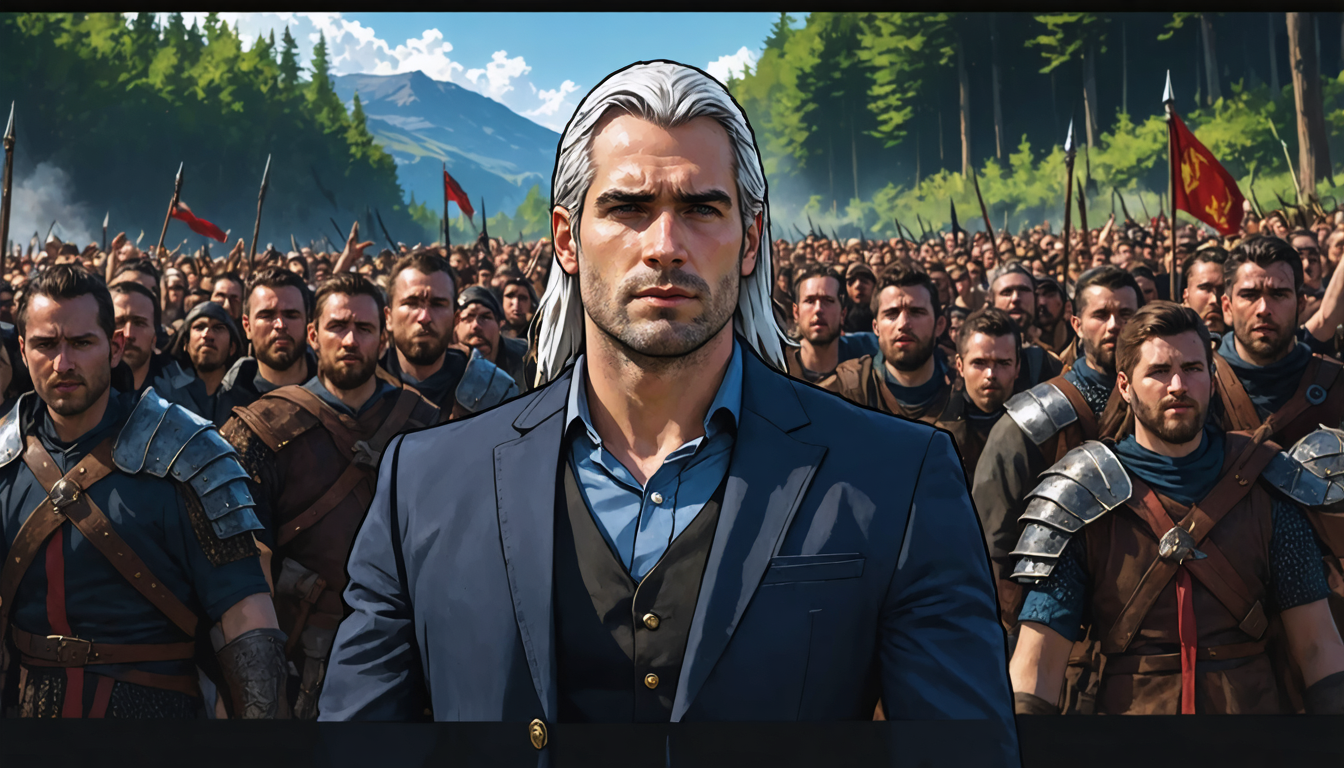 découvrez comment henry cavill prépare un départ spectaculaire dans la saison 3 de the witcher. plongez dans les rebondissements et les émotions fortes qui clôturent ce chapitre incontournable de la série culte sur netflix.