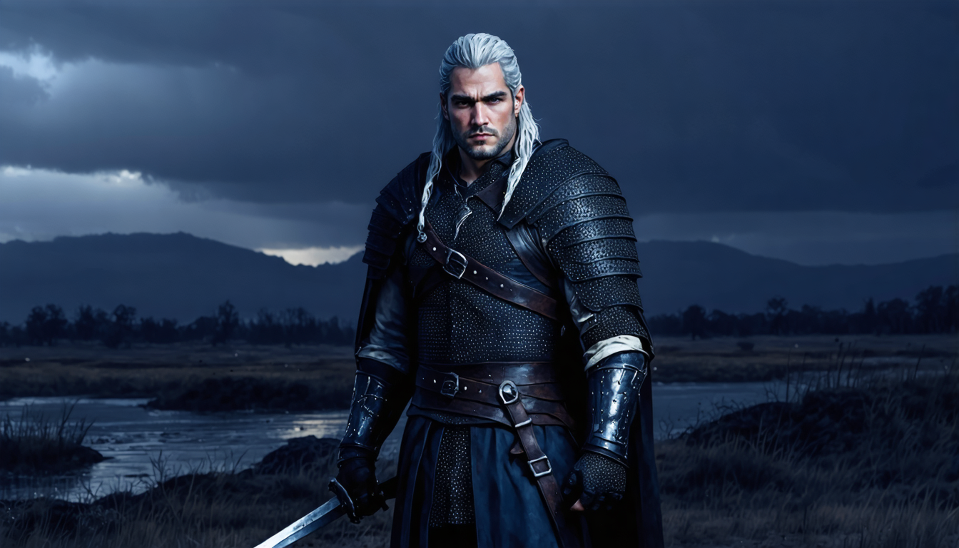 découvrez comment henry cavill prépare un départ spectaculaire pour conclure la troisième saison de the witcher. suspense, action et émotion seront au rendez-vous pour la dernière apparition de l'acteur dans la célèbre série netflix.