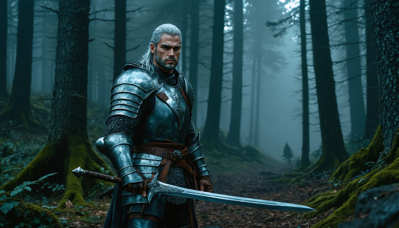découvrez comment henry cavill prépare un départ spectaculaire dans la saison 3 de the witcher. toutes les infos sur la conclusion de l’ère geralt de riv dans la série à succès de netflix.