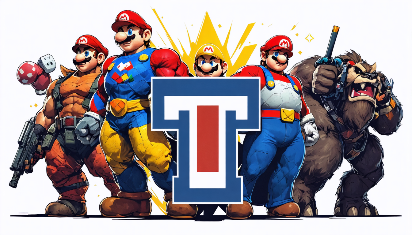découvrez notre sélection des 10 jeux vidéo incontournables commençant par la lettre t à ne pas manquer en 2025. explorez des univers immersifs, des aventures palpitantes et les nouveautés les plus attendues pour tous les passionnés de gaming !