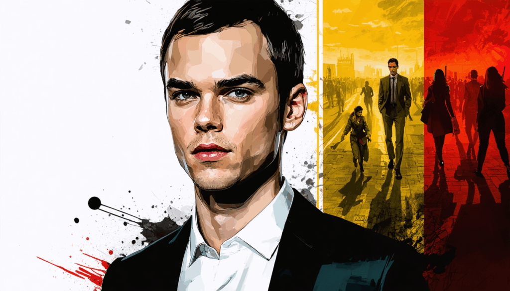 découvrez le top 15 des films et séries incontournables avec nicholas hoult à ne pas manquer en 2025. explorez ses meilleurs rôles, anecdotes et nouveautés à voir absolument cette année !