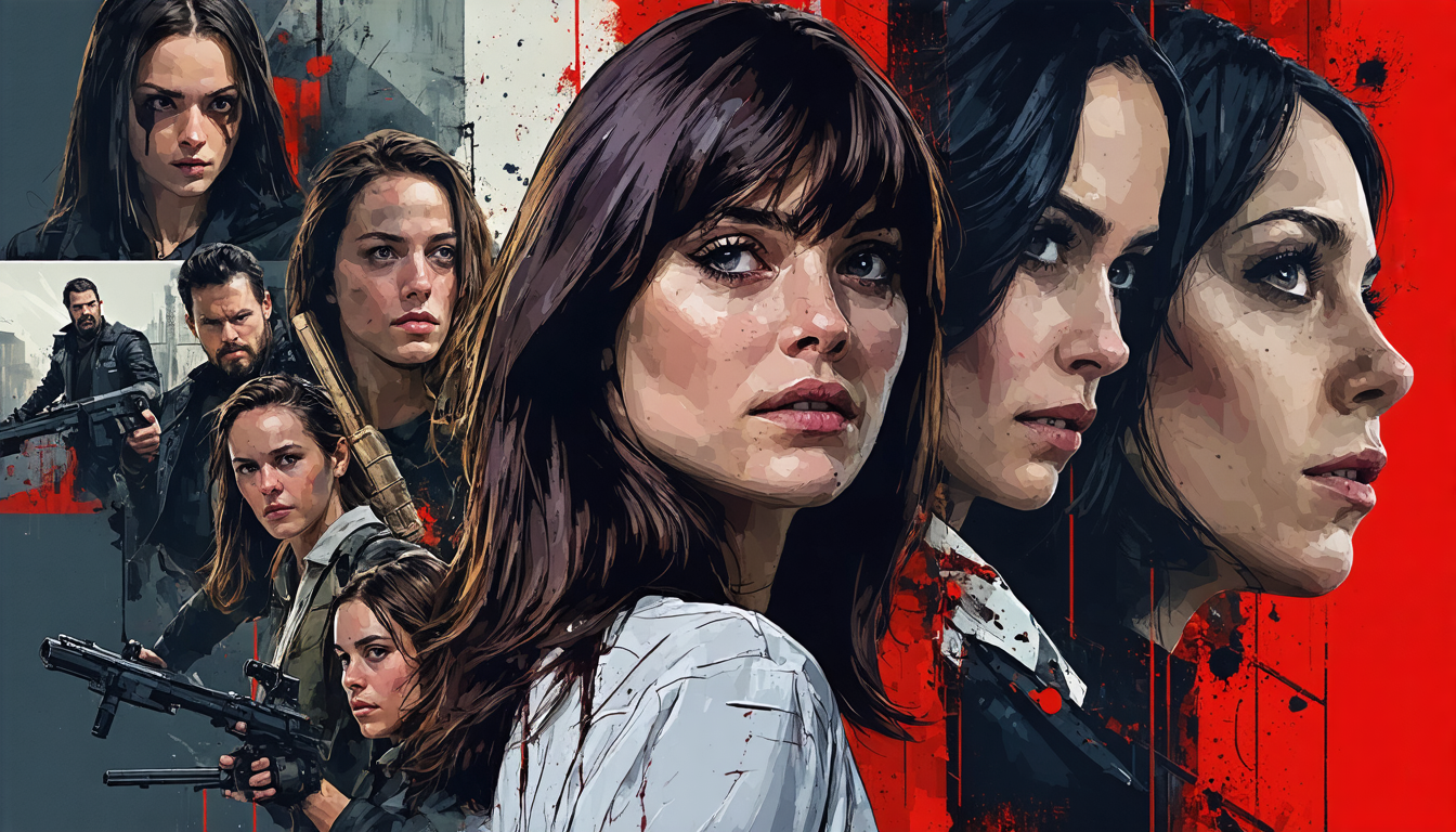 découvrez notre sélection des 15 meilleurs films et séries incontournables avec kaya scodelario à ne pas manquer en 2025. plongez dans la carrière de cette actrice talentueuse à travers ses rôles les plus marquants !