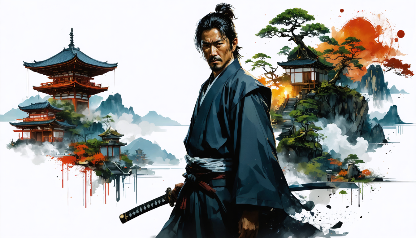 découvrez les 15 œuvres majeures de hiroyuki sanada, acteur emblématique du cinéma et des séries tv. parcourez notre sélection incontournable à voir absolument en 2025 pour explorer son talent exceptionnel à travers ses films et séries phares.