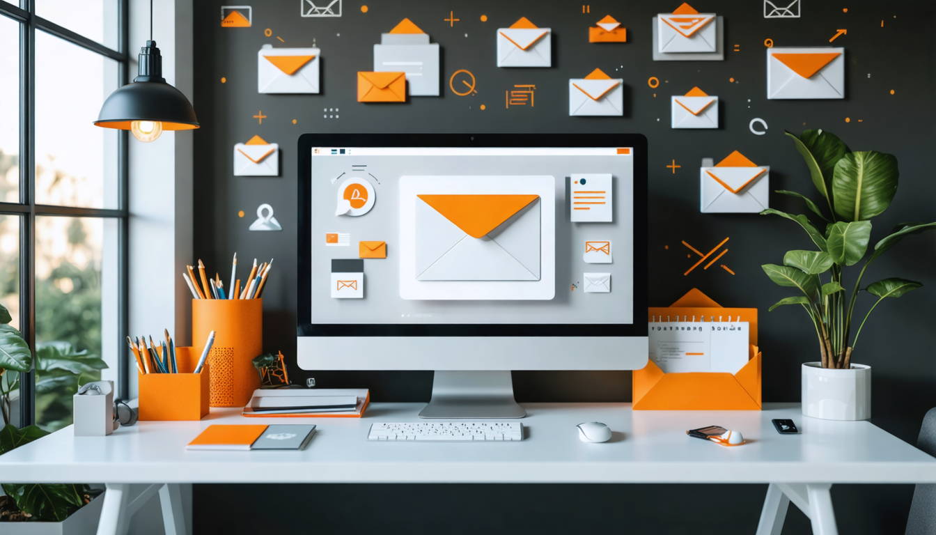 découvrez comment créer, gérer et consulter facilement votre messagerie mail chez orange. suivez nos conseils pour profiter pleinement de votre boîte mail, sécuriser vos échanges et optimiser votre expérience utilisateur.