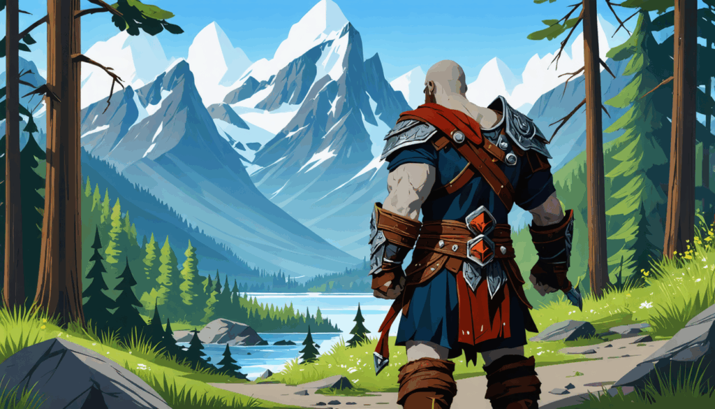 découvrez comment jouer à la saga god of war dans l'ordre chronologique, avec ce guide complet pour playstation et pc. idéal pour vivre pleinement l'histoire de kratos !